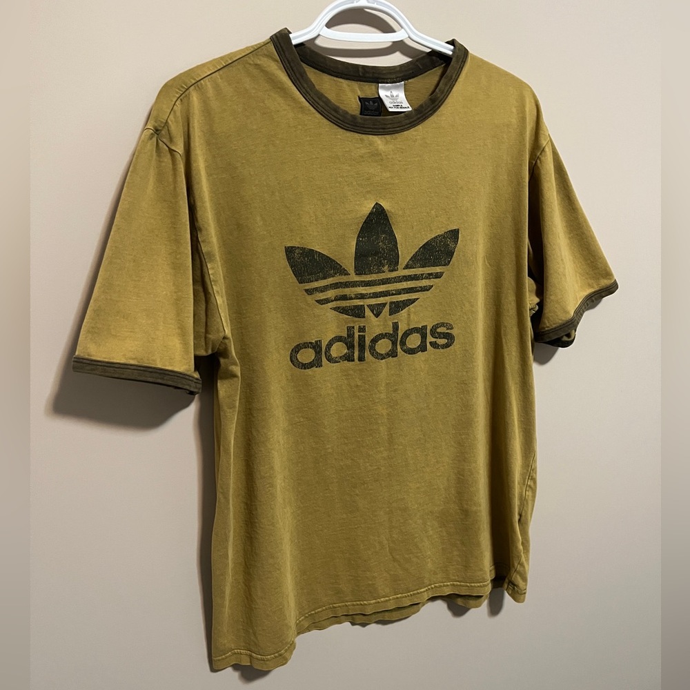 Adidas Sample Tee, size L - Picture 3 of 9